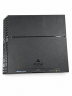 PS4 CUH-1216B 1TB vista completa su sfondo bianco