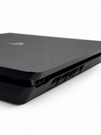 Vista posteriore laterale Sony PlayStation 4 Slim