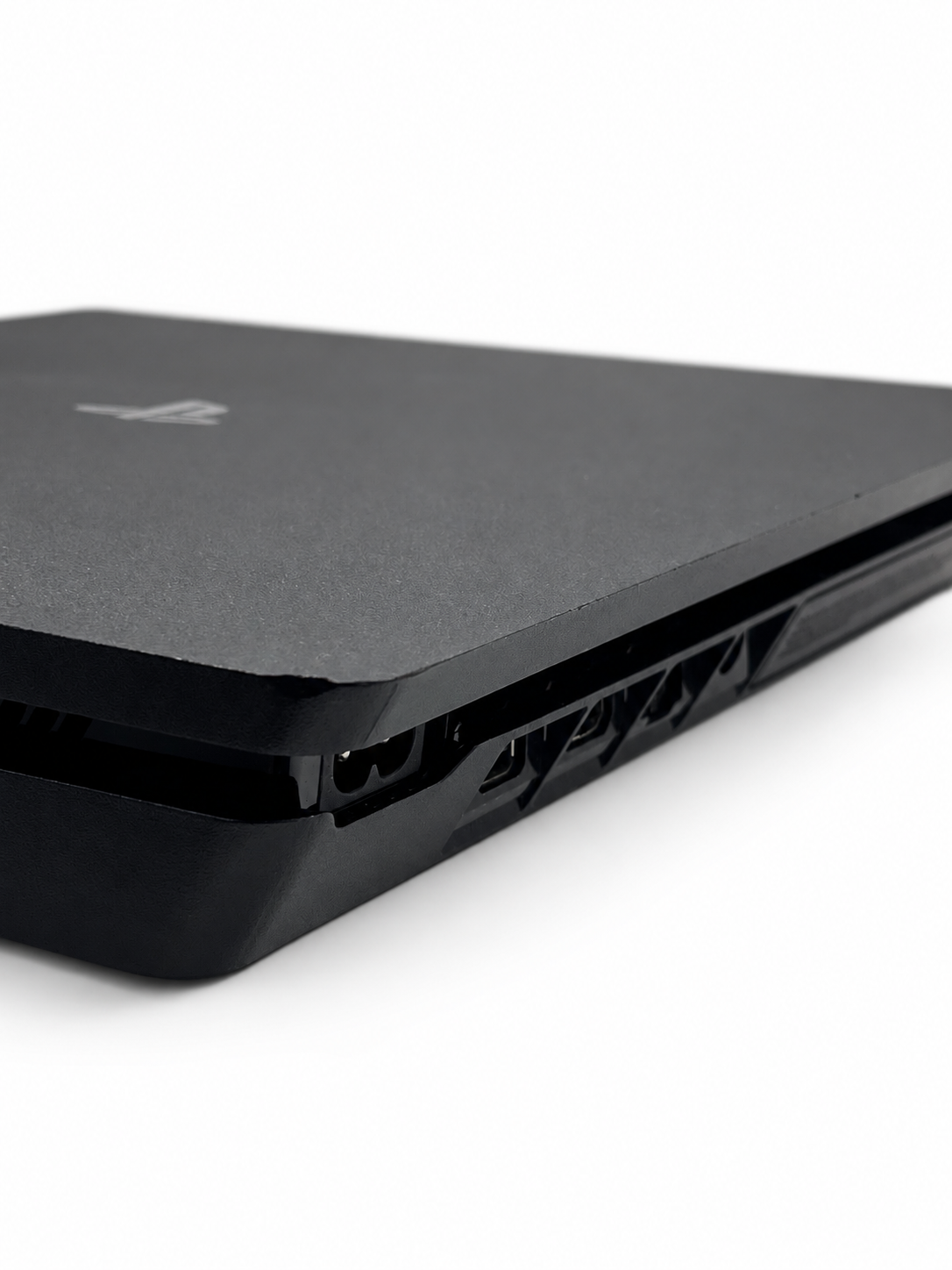 Vista posteriore laterale Sony PlayStation 4 Slim