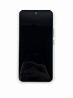 Samsung Galaxy A54 5G Nero - vista frontale