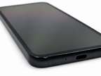 Samsung Galaxy A54 5G Nero - dettaglio bordo inferiore