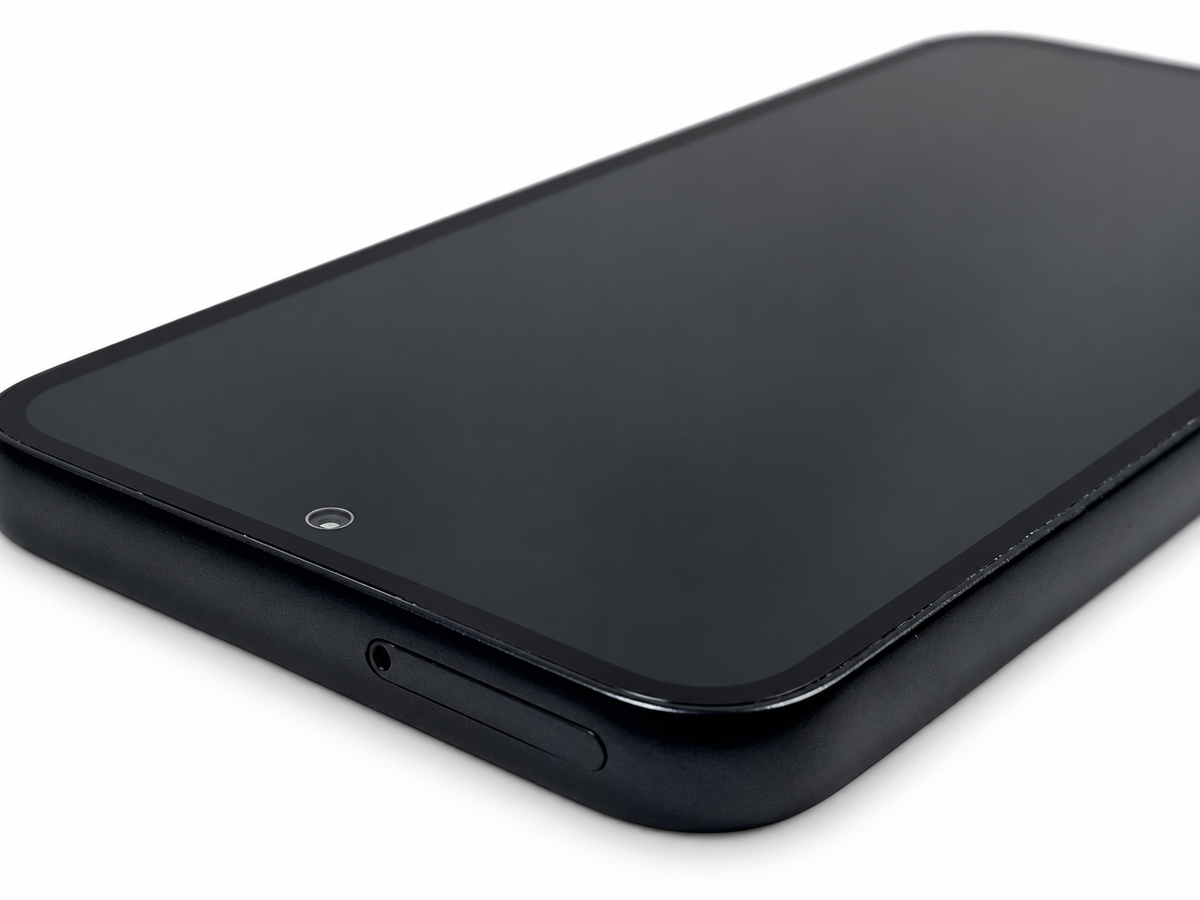 Samsung Galaxy A54 5G Nero - dettaglio frame