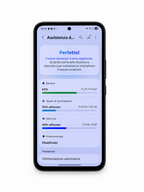 Samsung Galaxy A54 5G 128GB 8GB RAM - schermata test