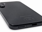 Samsung Galaxy A54 5G Nero - dettaglio retro e porta USB-C