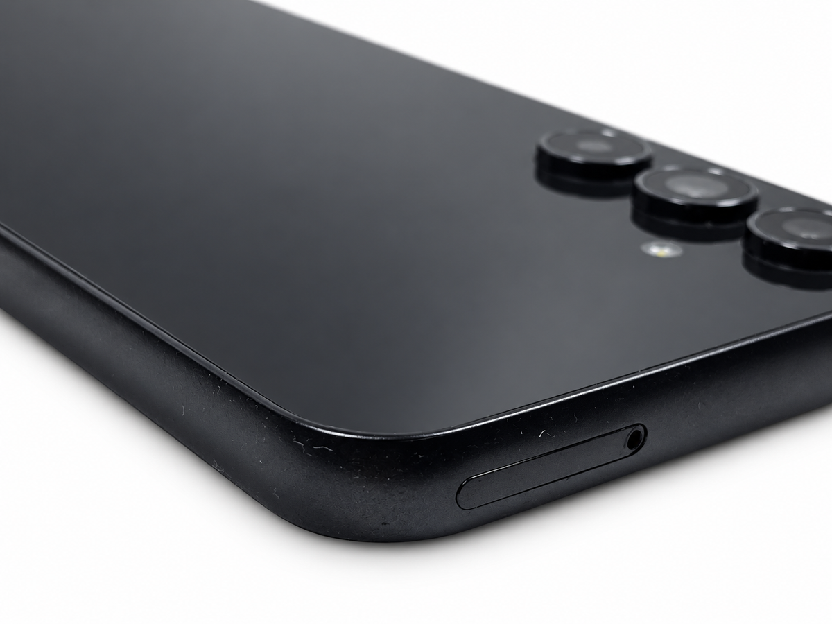 Samsung Galaxy A54 5G Nero - dettaglio fotocamere
