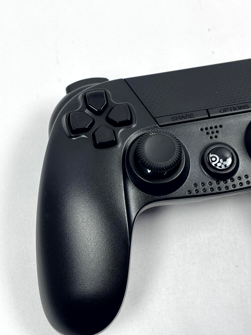 Controller Under Control 1638 PS4 - dettaglio sinistro