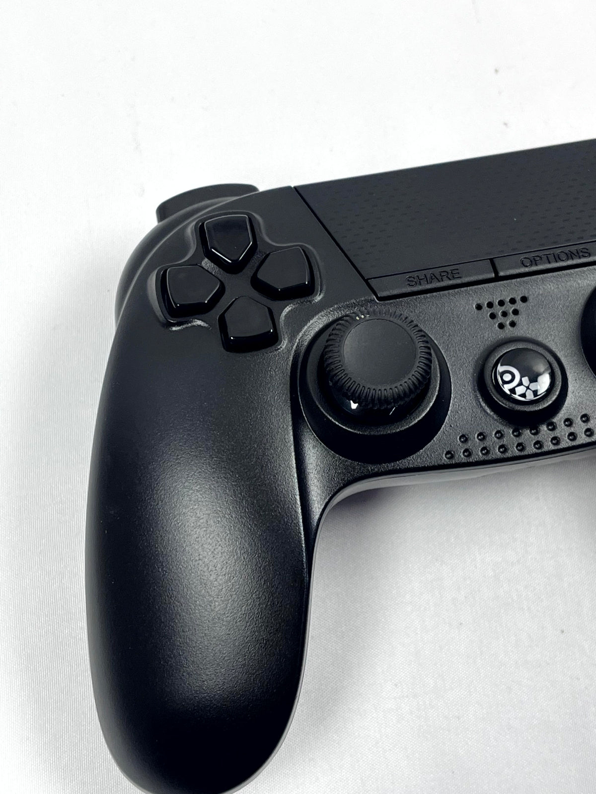 Controller Under Control 1638 PS4 - dettaglio sinistro