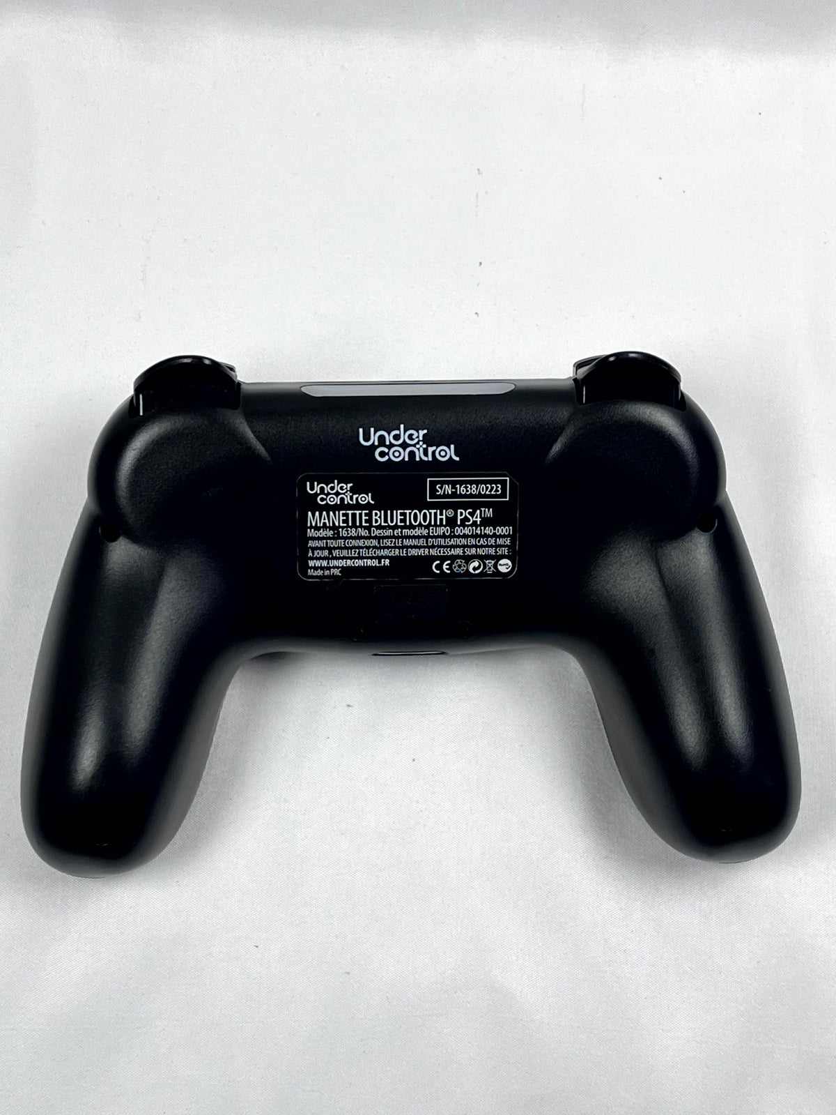 Controller Under Control 1638 PS4 - retro
