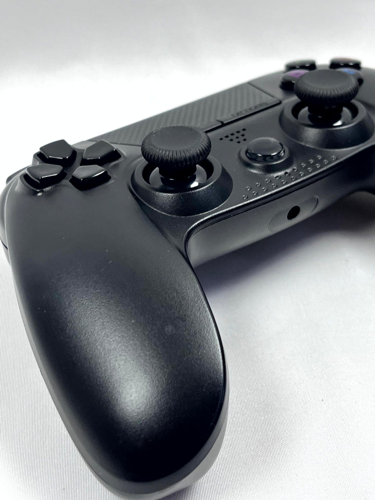 Controller Under Control 1638 PS4 - dettaglio impugnatura